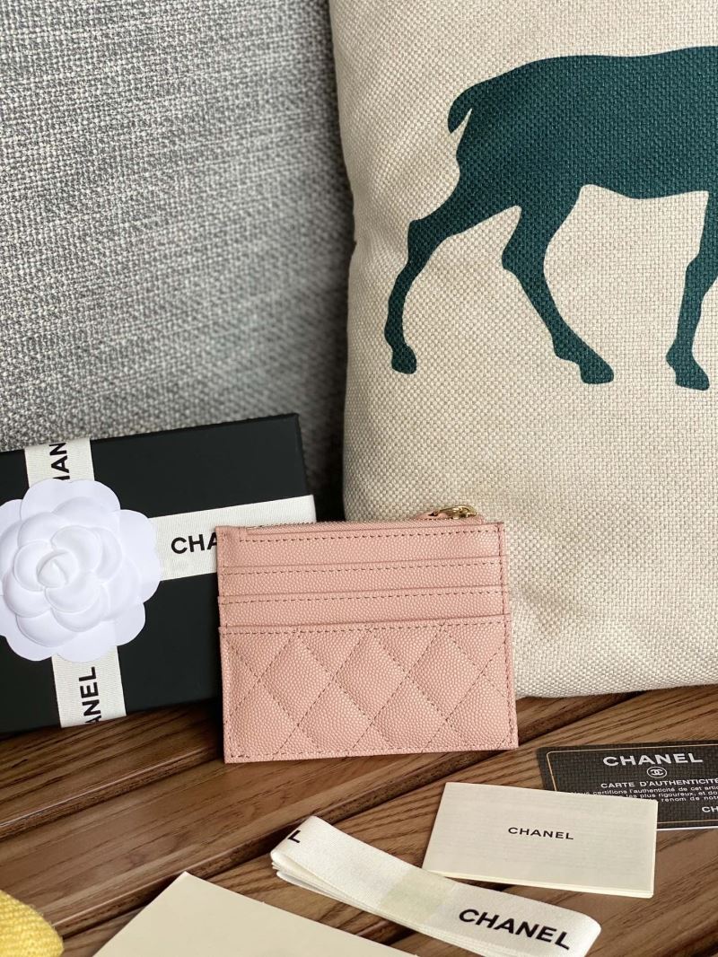 Chanel Wallet Purse